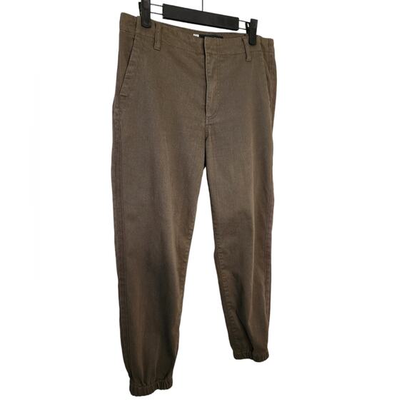 Kut from the Kloth Frida High Rise Slim Track Pants 4 - Picture 11 of 13